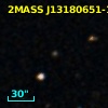 2MASS J13180651-1547091
