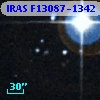 IRAS F13087-1342