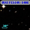 IRAS F13148-1406