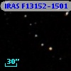 IRAS F13152-1501