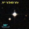 V* V340 Vir