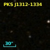 PKS J1312-1334