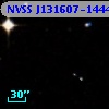 NVSS J131607-144438