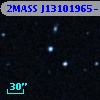 2MASS J13101965-1435045