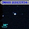 2MASS J13122724-1601245