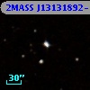2MASS J13131892-1549391
