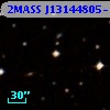 2MASS J13144805-1558512
