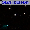 2MASS J13153495-1555008