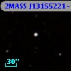 2MASS J13155221-1556257