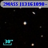 2MASS J13161090-1559278