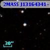 2MASS J13164341-1555129