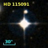 HD 115091