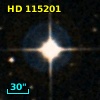 HD 115201