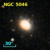 NGC  5046