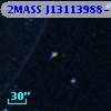 2MASS J13113988-1614461