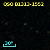 QSO B1313-1552