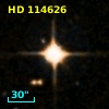 HD 114626