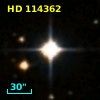 HD 114362