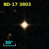 BD-17  3803