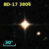 BD-17  3804