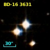 BD-16  3631