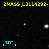 2MASS J13114292-1640266