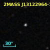 2MASS J13122964-1629452