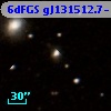 6dFGS gJ131512.7-162957