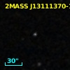 2MASS J13111370-1646266