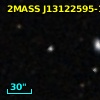 2MASS J13122595-1634209