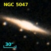 NGC  5047