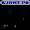 IRAS F13076-1740