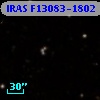 IRAS F13083-1802
