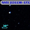 NVSS J131130-173231