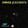 2MASS J13135471-1627087