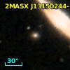 2MASX J13150244-1635481