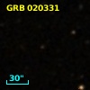 GRB 020331