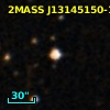 2MASS J13145150-1709204