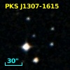 PKS J1307-1615
