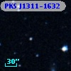 PKS J1311-1632