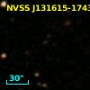 NVSS J131615-174345