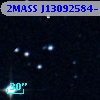 2MASS J13092584-1646439