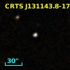 2MASS J13114385-1704451