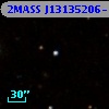 2MASS J13135206-1623100