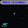 2MASS J13150012-1840256