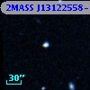 2MASS J13122558-1632497