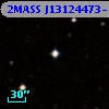 2MASS J13124473-1613295