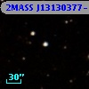 2MASS J13130377-1632424