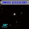 2MASS J13131207-1650137