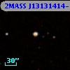 2MASS J13131414-1619581